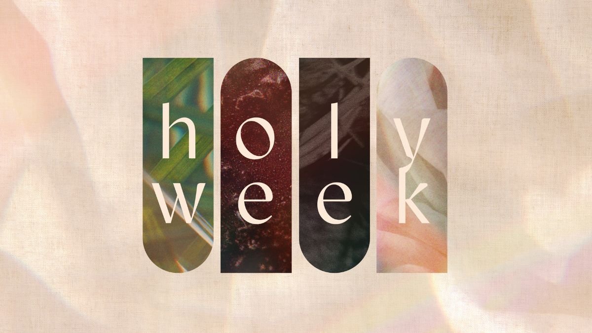 HolyWeek